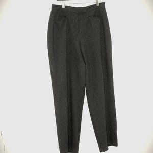 Addition Elle Women's Black Dress Pants Trousers Size 14